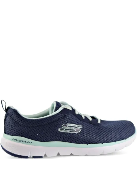 Skechers Flex Appeal 3.0 - First Insight lace-up sneakers Blue 13070