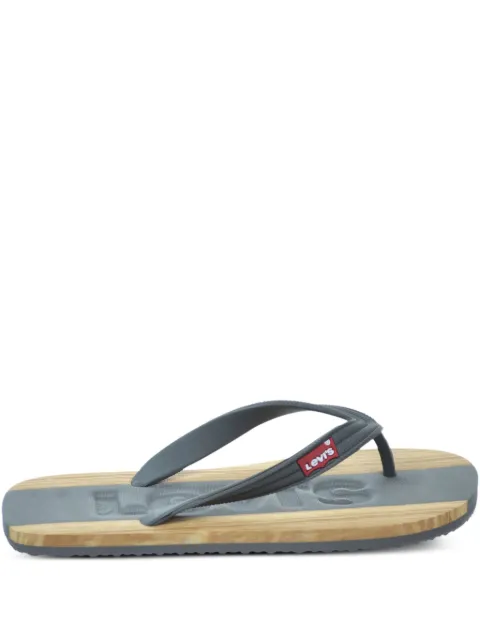Levi's Jayden flip flops Grey 516443K36