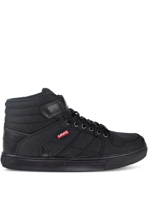 Levi's Oakley denim sneakers Black 517396A48