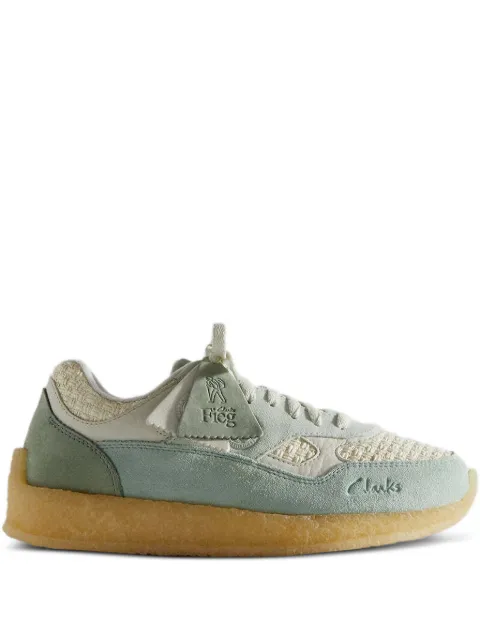 Clarks Originals Suede 8th Street Lockhill trainers Neutrals 26180153
