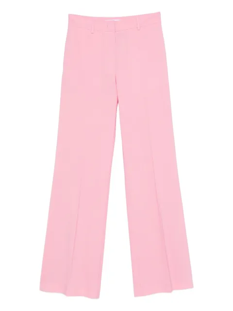 MSGM virgin wool-blend pants Pink 3941MDP09257605