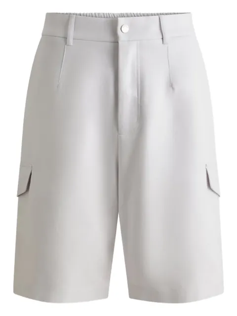 Fusalp cargo-pocket bermuda shorts White 25EH2504