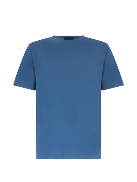 Roberto Collina short-sleeve T-shirt Blue RB10121