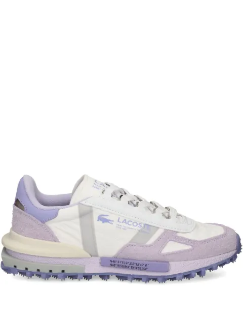 Lacoste Elite Active panelled sneakers White 50SFA0074