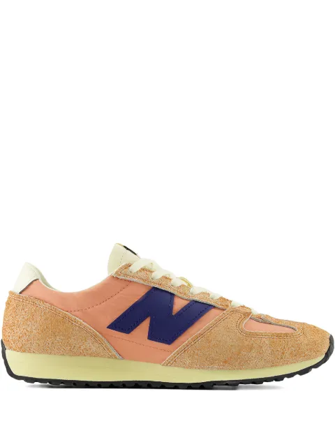 New Balance 471 suede sneakers Neutrals U471TB