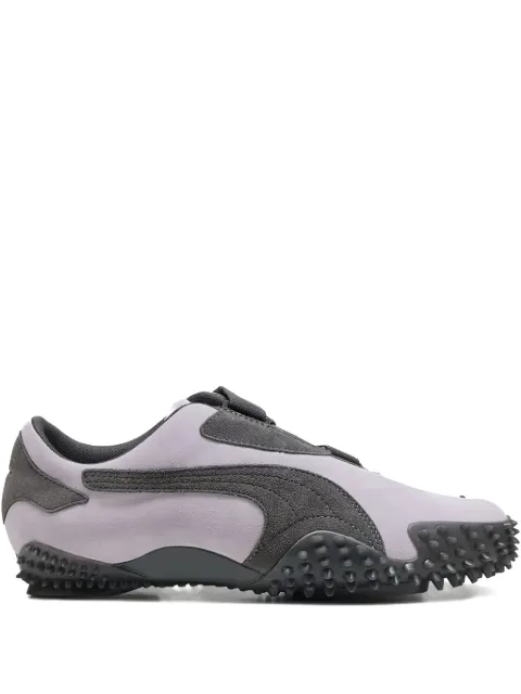 PUMA Mostro suede sneakers Grey 40436902