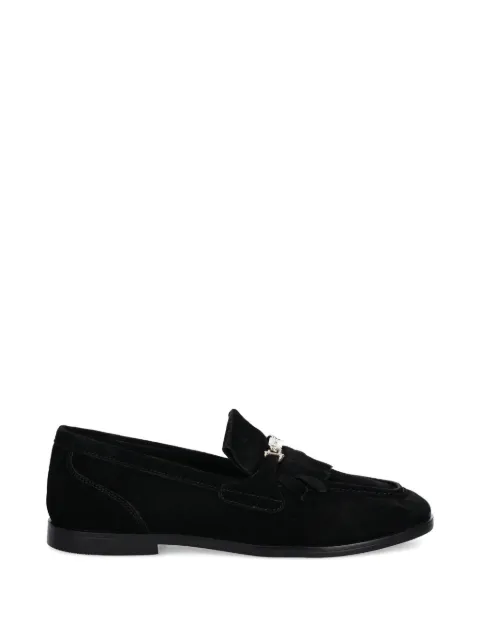 Gant Gimble fringed loafers Black 31573124