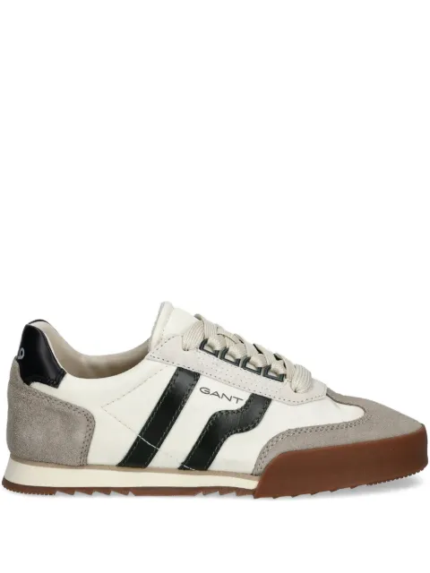 Gant stripe-detail sneakers Neutrals 31637001