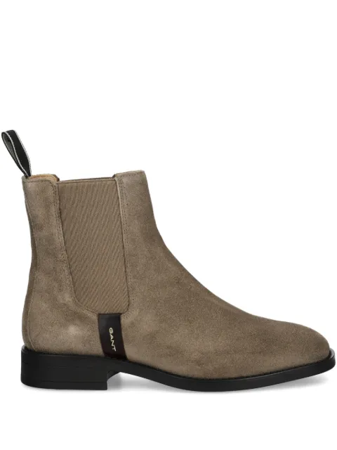 Gant elasticated-panel boots Neutrals 31553127