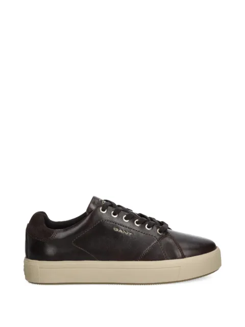 Gant Avino lace-up sneakers Brown 31531984