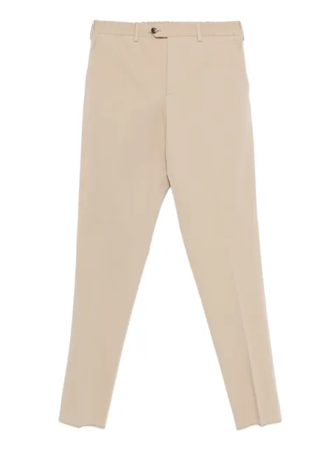 Lardini elastic-waistband pocket trousers Neutrals AAPAWAAT65901210