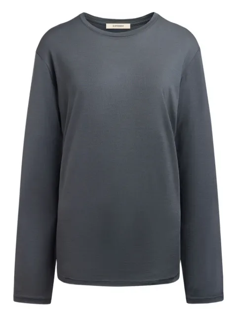 12 STOREEZ long-sleeve T-shirt Grey 131578