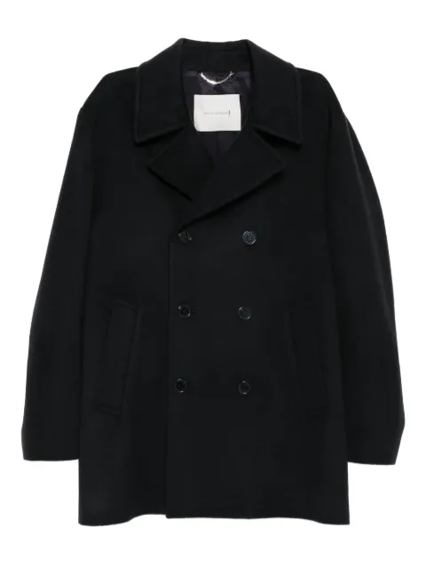 Mackintosh Dalton coat Blue OC0702