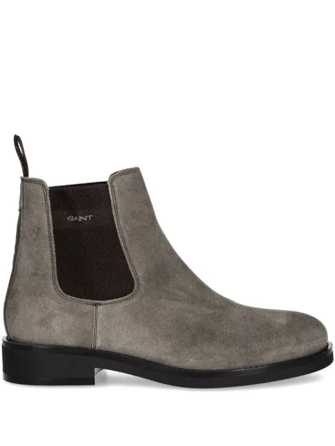 Gant suede chelsea boots Grey 31653106