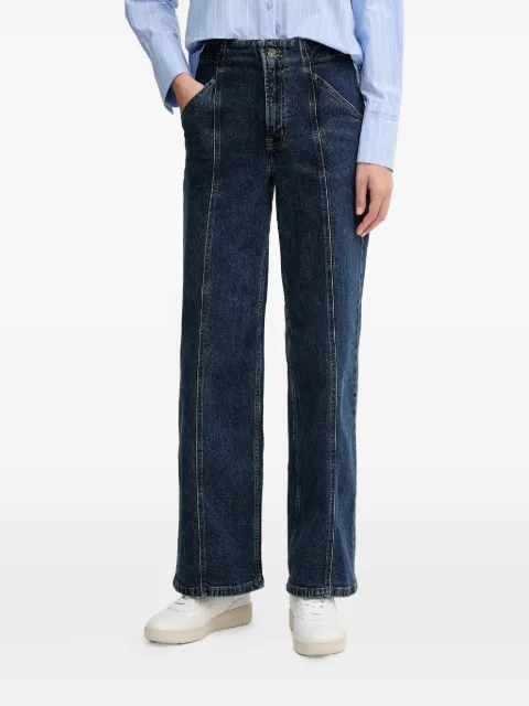 DKNY panelled jeans Blue DJ5M4129