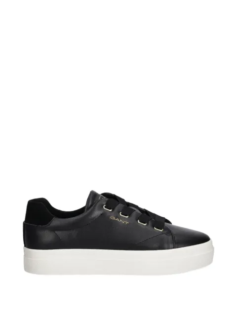 Gant Avona ribbon lace-up sneakers Black 31531993