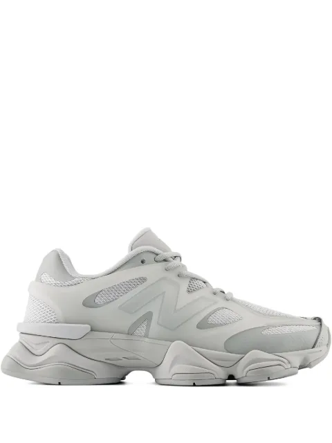 New Balance 9060 X mesh sneakers White U9060IAB