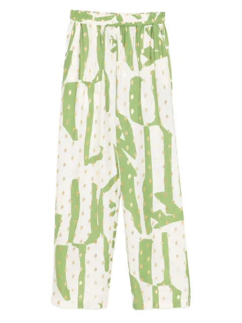 Bambah Bella trousers Green BAML26011