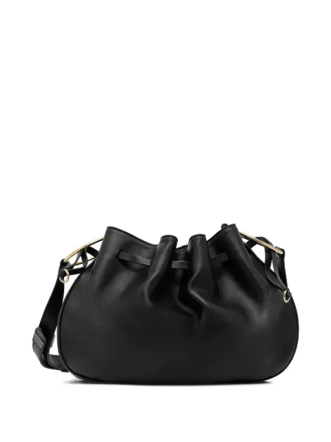 Liviana Conti Cindy shoulder bag Black A5WA01