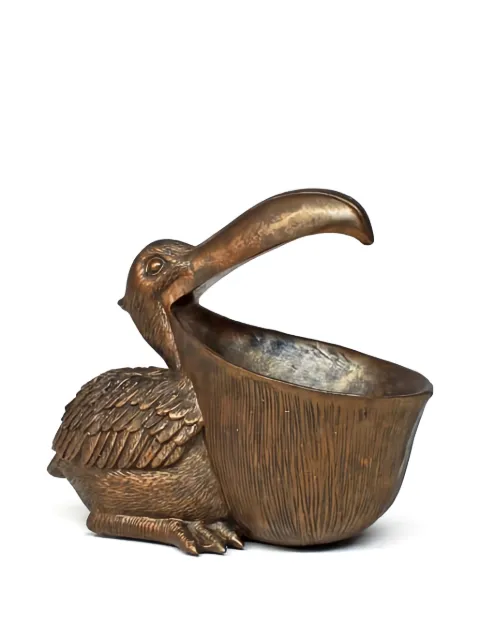 CU I SEEYOU Pelican bowl Brown CU30832