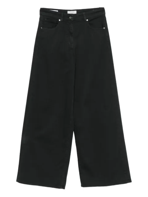 Peserico five-pocket jeans Black P04614T302487073
