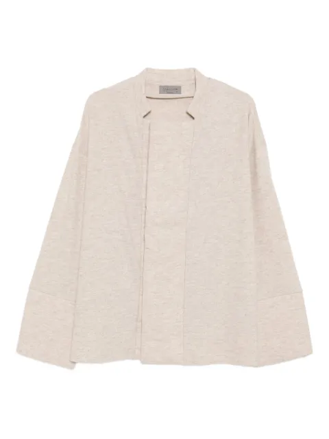 Yohji Yamamoto wool jacket Neutrals HLT84179103