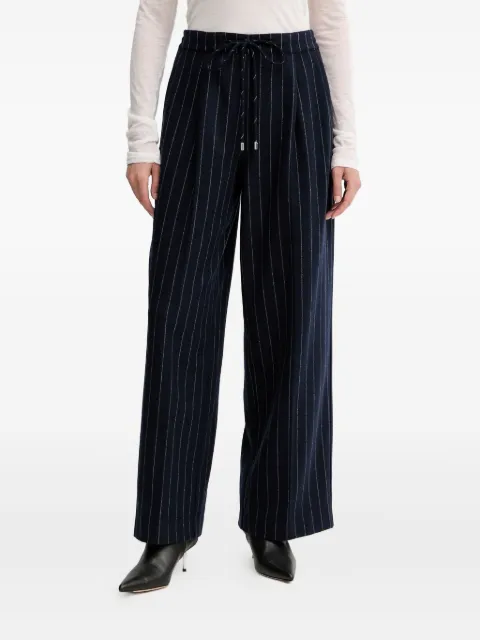 Liviana Conti Raymond trousers Blue F5WL32