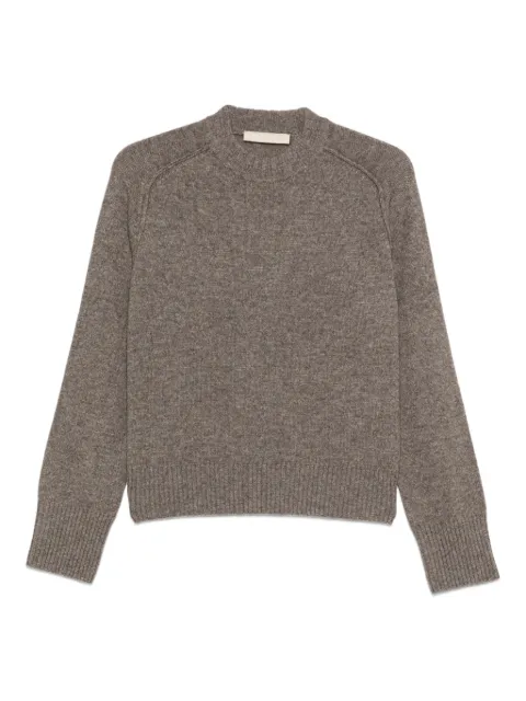Vanessa Bruno Fresia sweater Brown 5HVC05V15719