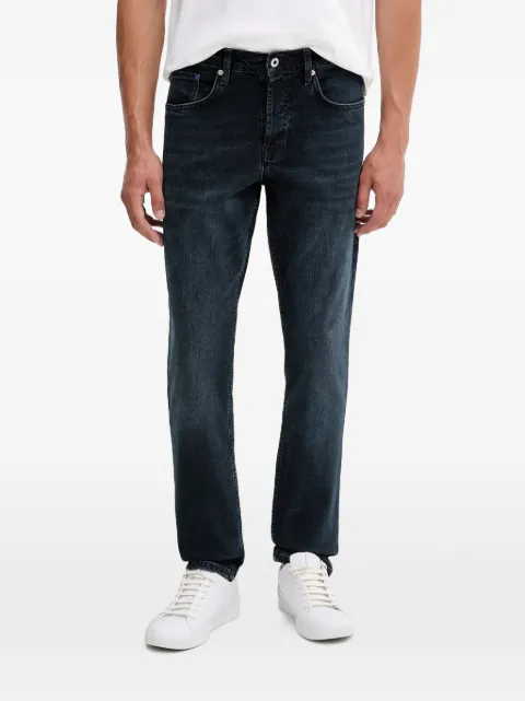 Karl Lagerfeld Jeans five-pocket jeans Blue A4M101401CD