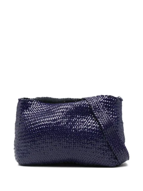 DRAGON DIFFUSION Santa Marta shoulder bag Purple 8703P