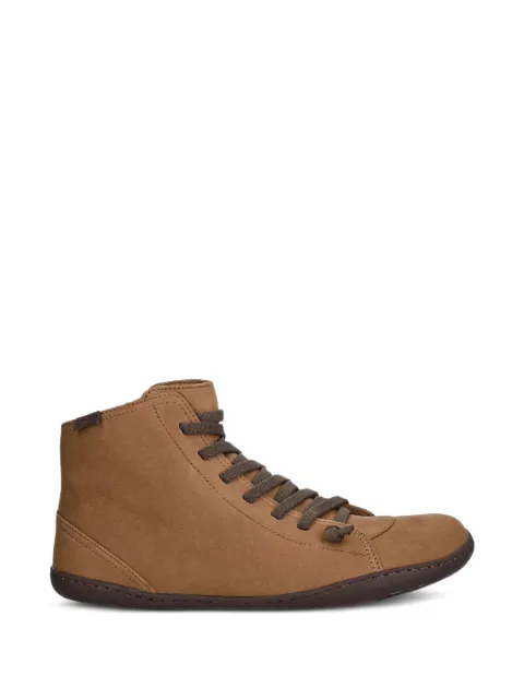 Camper Peu lace-up sneakers Brown K400509026