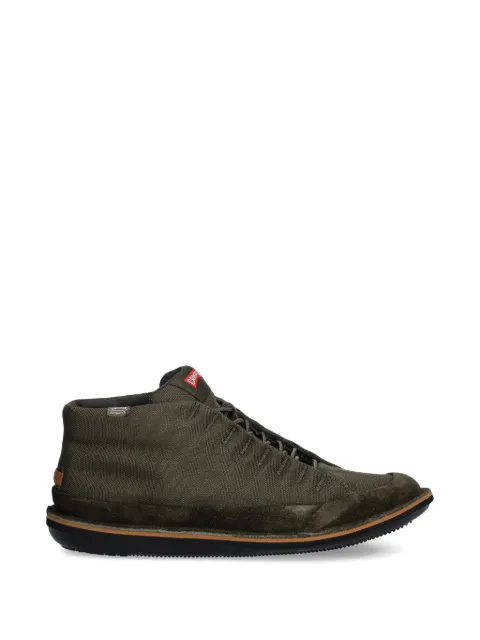 Camper Beetle lace-up sneakers Green K300453012