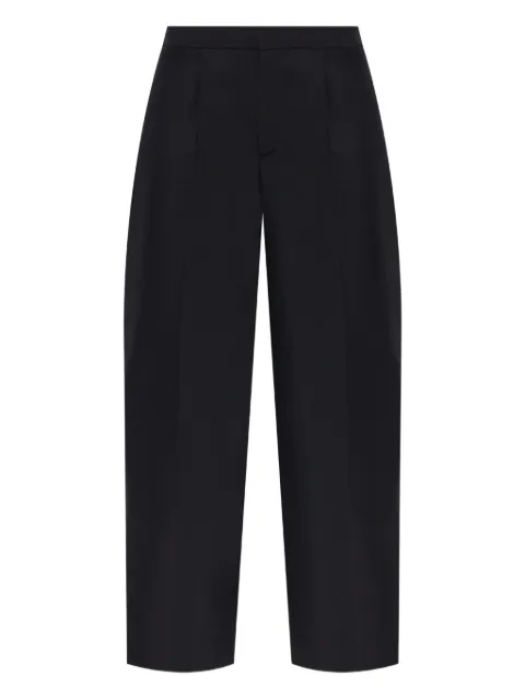 Alexander Wang tailored trousers Black 1WC4254925