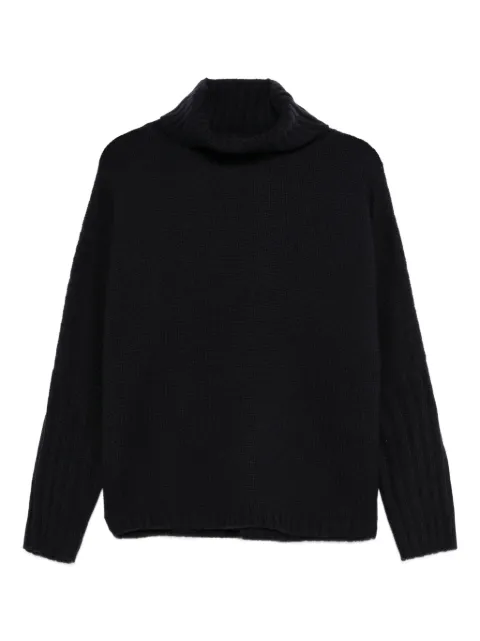 Kristensen Du Nord cashmere sweater Blue L329