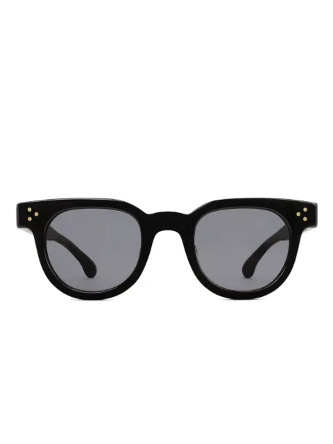 Sporty & Rich round-frame sunglasses Black AC091600300BA011