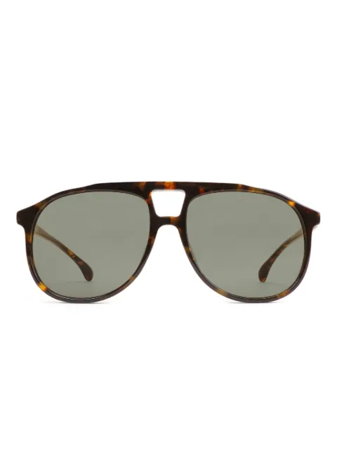 Sporty & Rich tortoiseshell frame sunglasses Brown AC090600300BR121