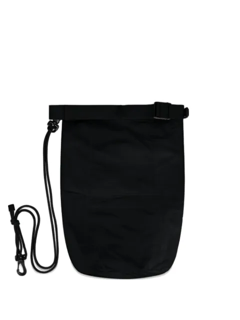 Herno adjustable-strap shoulder bag Black BAG0007XL128519300