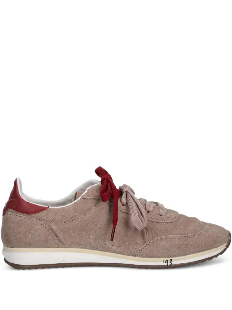 Patrizia Pepe suede sneakers Neutrals 2Z0054L055FG47
