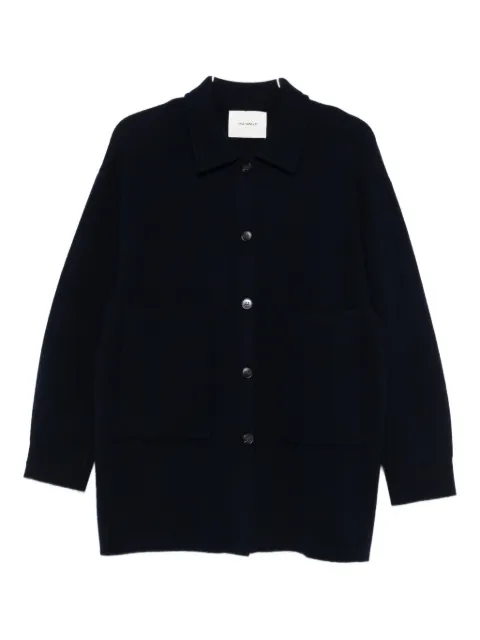 Lisa Yang long-sleeve shirt Blue 2025112NA