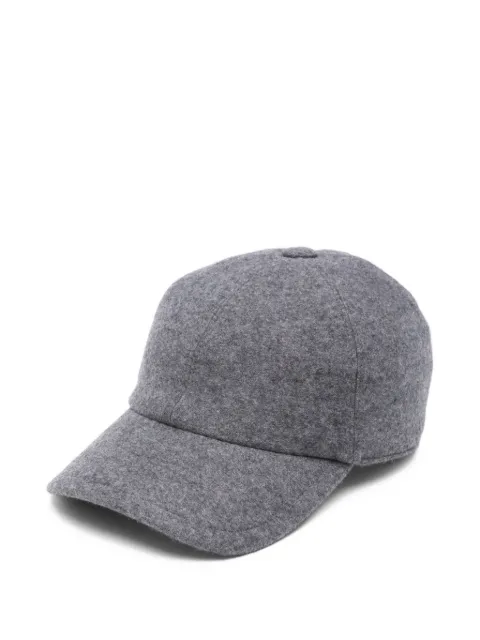 Fedeli panelled baseball cap Grey TU000801