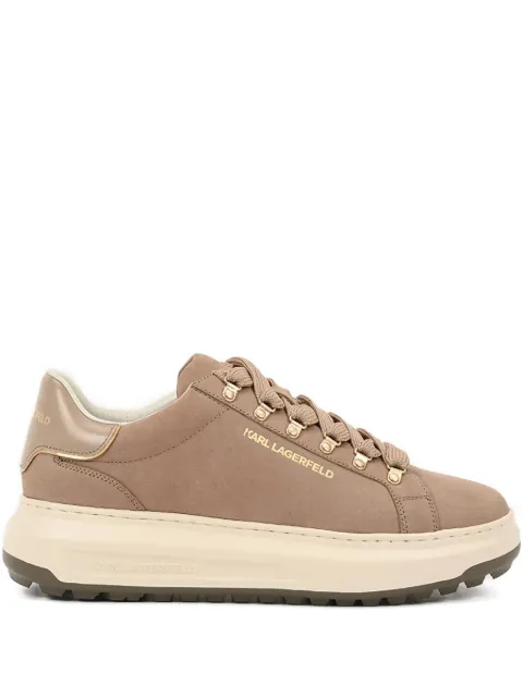Karl Lagerfeld Kapri sneakers Brown KL57545