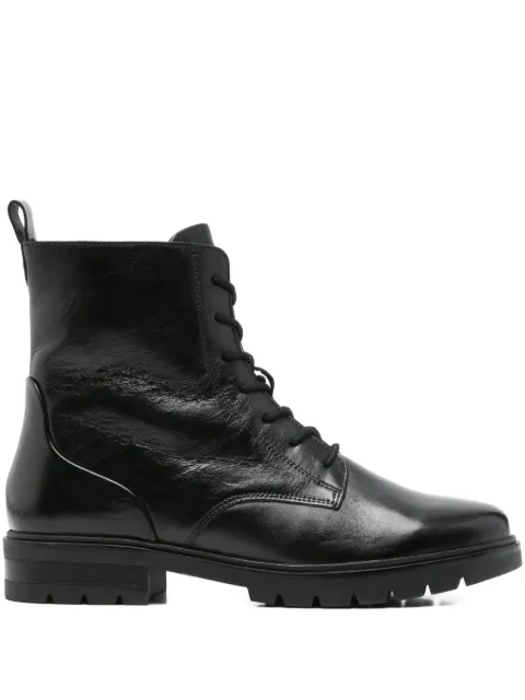 ARA Cambridge-St boots Black 121126001