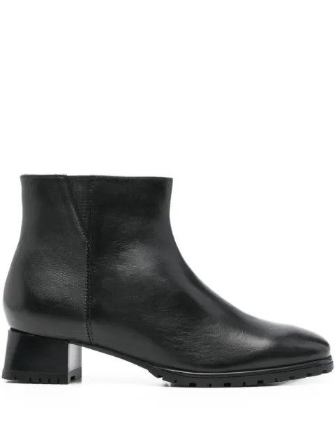 ARA square heel GRAZ-ST 3.0 boots Black 122001001