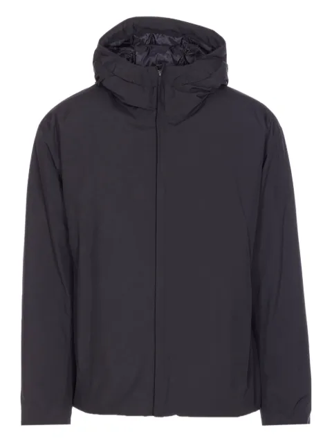 Herno hooded padded jacket Black PI001294U12840