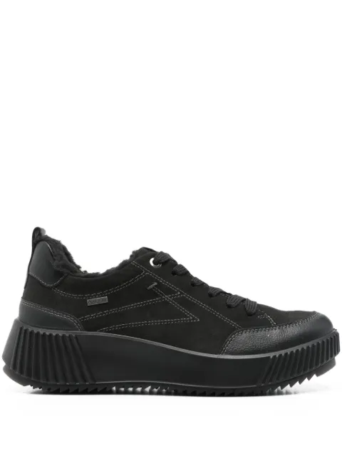 ARA Davos-st lace-up trainers Black 122691101
