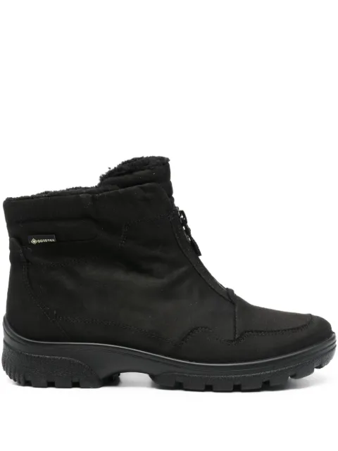 ARA zip-up boots Black 124931401