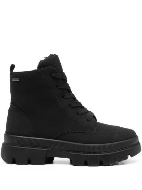 ARA lace-up boots Black 121411611