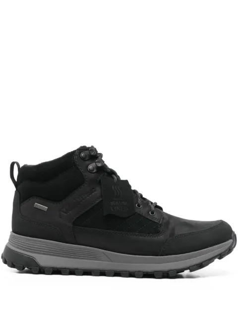 Clarks ATL TrekHi lace-up boots Black 26184481