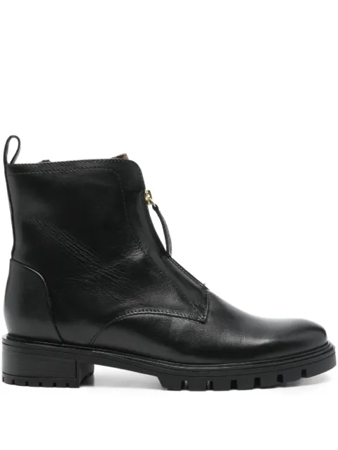 ARA zip-fastening boots Black 122952001