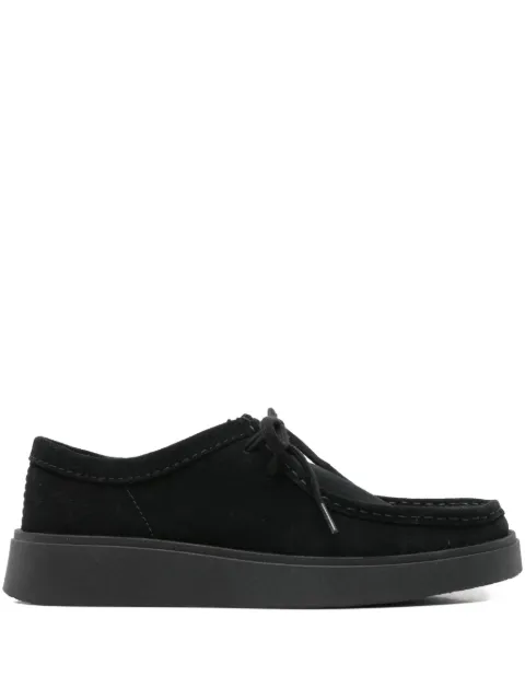 Clarks suede sneakers Black 26183435